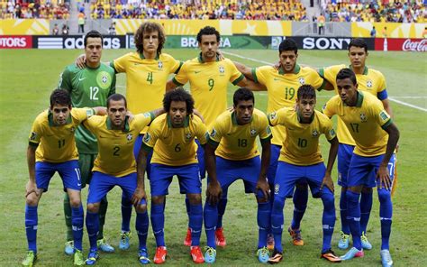 βραζιλια ποδοσφαιρο εθνικη